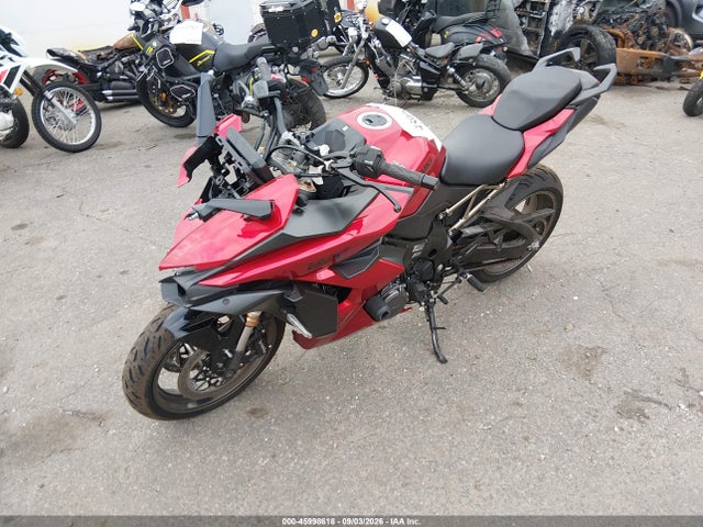 45998618 :رقم المزاد ، JS1EK12B1R7100448 vin ، 2024 Suzuki Gsx1000 Gt/gt+ مزاد بيع
