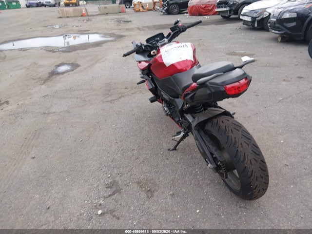 45998618 :رقم المزاد ، JS1EK12B1R7100448 vin ، 2024 Suzuki Gsx1000 Gt/gt+ مزاد بيع