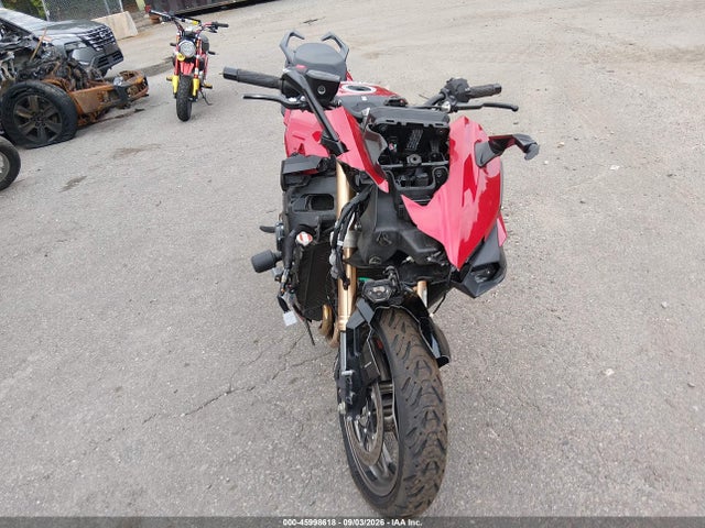 45998618 :رقم المزاد ، JS1EK12B1R7100448 vin ، 2024 Suzuki Gsx1000 Gt/gt+ مزاد بيع