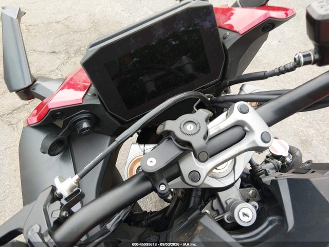 45998618 :رقم المزاد ، JS1EK12B1R7100448 vin ، 2024 Suzuki Gsx1000 Gt/gt+ مزاد بيع