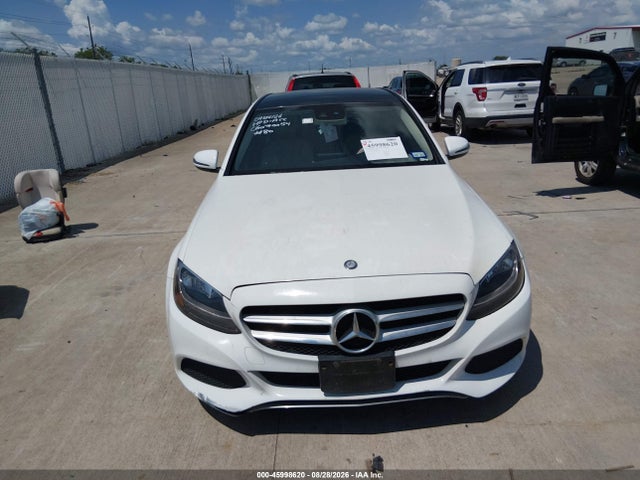 Mercedes-Benz C 300 2016 WDDWF4JB2GR165222 Image 12