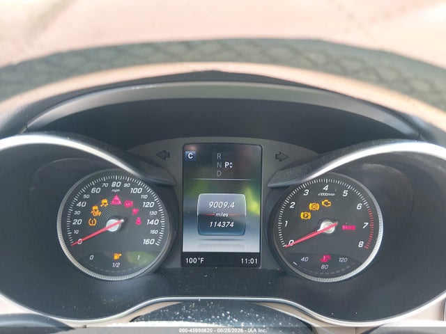Mercedes-Benz C 300 2016 WDDWF4JB2GR165222 Image 7