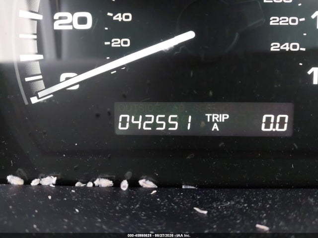 Aukcja sprzedaży 2007 Honda Accord 2.4 Lx, vin: JHMCM56427C017396, numer aukcji: 45998621