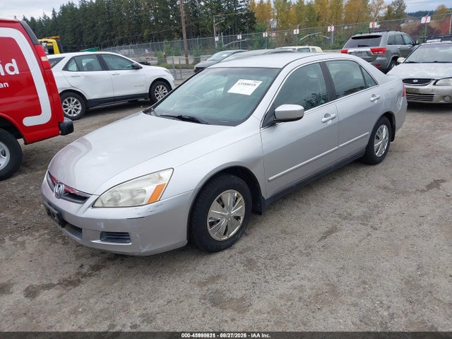 Aukcja sprzedaży 2007 Honda Accord 2.4 Lx, vin: JHMCM56427C017396, numer aukcji: 45998621