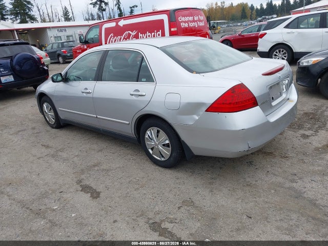 Aukcja sprzedaży 2007 Honda Accord 2.4 Lx, vin: JHMCM56427C017396, numer aukcji: 45998621