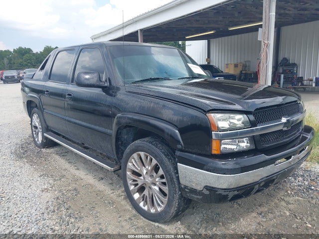 Продаж на аукціоні авто 2003 Chevrolet Avalanche 1500, vin: 3GNEK13T23G278238, номер лоту: 45998631
