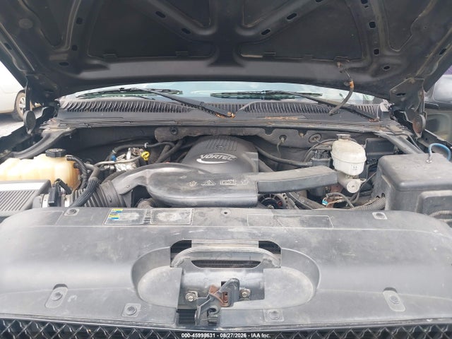 Продажа на аукционе авто 2003 Chevrolet Avalanche 1500, vin: 3GNEK13T23G278238, номер лота: 45998631