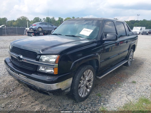 Продажа на аукционе авто 2003 Chevrolet Avalanche 1500, vin: 3GNEK13T23G278238, номер лота: 45998631