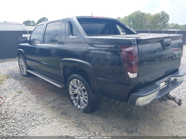 Продажа на аукционе авто 2003 Chevrolet Avalanche 1500, vin: 3GNEK13T23G278238, номер лота: 45998631