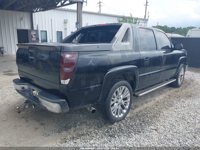 Продажа на аукционе авто 2003 Chevrolet Avalanche 1500, vin: 3GNEK13T23G278238, номер лота: 45998631