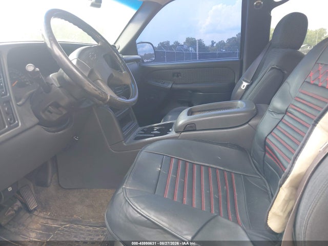 Продажа на аукционе авто 2003 Chevrolet Avalanche 1500, vin: 3GNEK13T23G278238, номер лота: 45998631