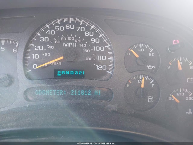 Продажа на аукционе авто 2003 Chevrolet Avalanche 1500, vin: 3GNEK13T23G278238, номер лота: 45998631