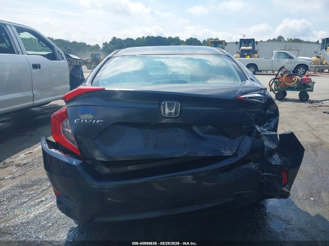 45998636 :رقم المزاد ، 2HGFC2F54HH509033 vin ، 2017 Honda Civic Lx مزاد بيع