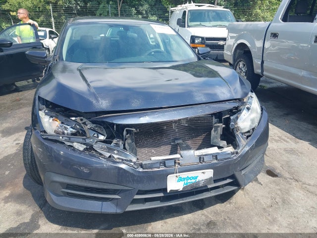 45998636 :رقم المزاد ، 2HGFC2F54HH509033 vin ، 2017 Honda Civic Lx مزاد بيع