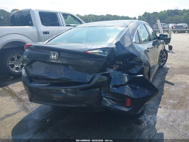 45998636 :رقم المزاد ، 2HGFC2F54HH509033 vin ، 2017 Honda Civic Lx مزاد بيع