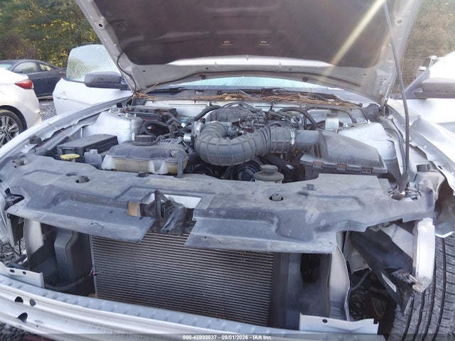 Aukcja sprzedaży 2010 Ford Mustang V6/v6 Premium, vin: 1ZVBP8AN2A5160394, numer aukcji: 45998637