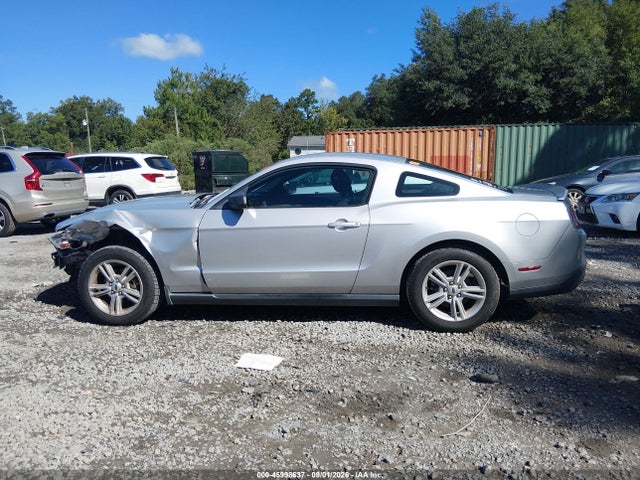 Aukcja sprzedaży 2010 Ford Mustang V6/v6 Premium, vin: 1ZVBP8AN2A5160394, numer aukcji: 45998637