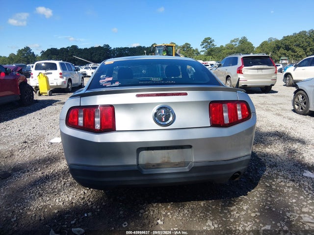 Aukcja sprzedaży 2010 Ford Mustang V6/v6 Premium, vin: 1ZVBP8AN2A5160394, numer aukcji: 45998637