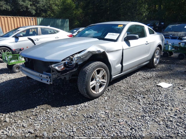 Aukcja sprzedaży 2010 Ford Mustang V6/v6 Premium, vin: 1ZVBP8AN2A5160394, numer aukcji: 45998637