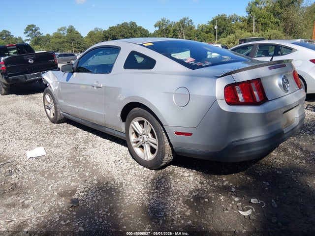 Aukcja sprzedaży 2010 Ford Mustang V6/v6 Premium, vin: 1ZVBP8AN2A5160394, numer aukcji: 45998637