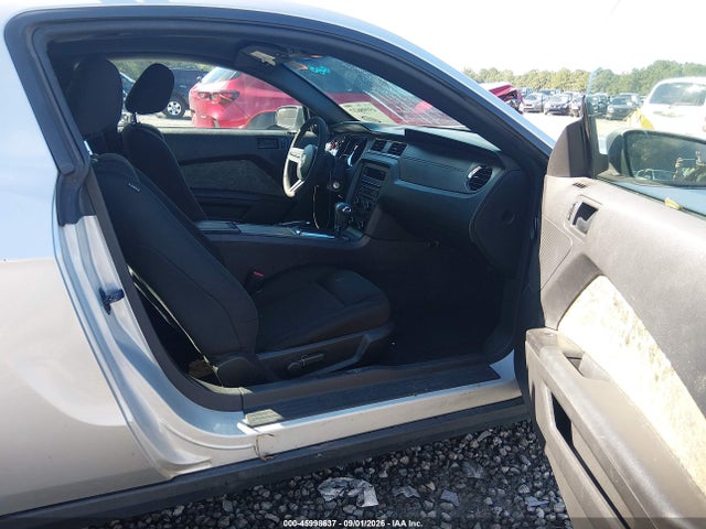 Aukcja sprzedaży 2010 Ford Mustang V6/v6 Premium, vin: 1ZVBP8AN2A5160394, numer aukcji: 45998637