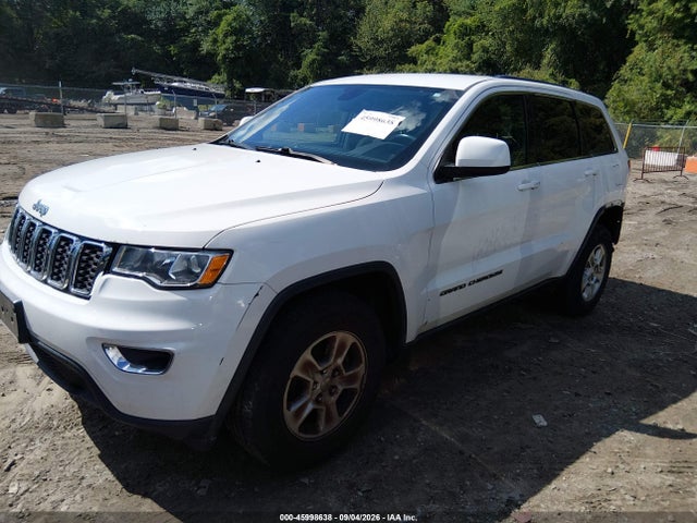 45998638 :رقم المزاد ، 1C4RJFAG8HC754437 vin ، 2017 Jeep Grand Cherokee Laredo 4x4 مزاد بيع