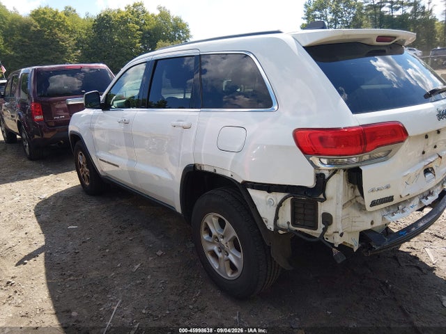 45998638 :رقم المزاد ، 1C4RJFAG8HC754437 vin ، 2017 Jeep Grand Cherokee Laredo 4x4 مزاد بيع