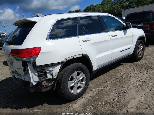 45998638 :رقم المزاد ، 1C4RJFAG8HC754437 vin ، 2017 Jeep Grand Cherokee Laredo 4x4 مزاد بيع