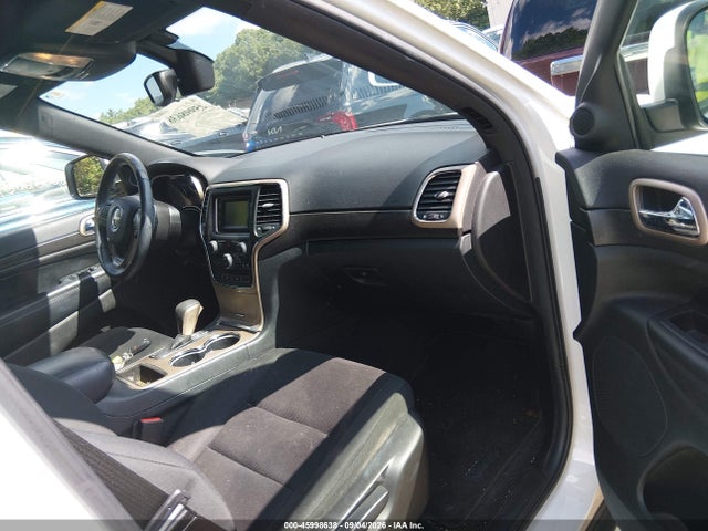 45998638 :رقم المزاد ، 1C4RJFAG8HC754437 vin ، 2017 Jeep Grand Cherokee Laredo 4x4 مزاد بيع