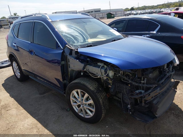 Продаж на аукціоні авто 2018 Nissan Rogue Sv, vin: KNMAT2MT7JP609476, номер лоту: 45998639