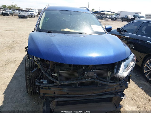 Продажа на аукционе авто 2018 Nissan Rogue Sv, vin: KNMAT2MT7JP609476, номер лота: 45998639