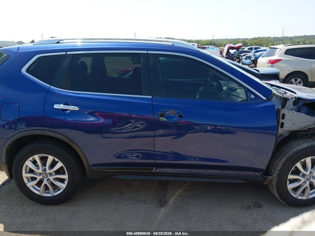 Продажа на аукционе авто 2018 Nissan Rogue Sv, vin: KNMAT2MT7JP609476, номер лота: 45998639