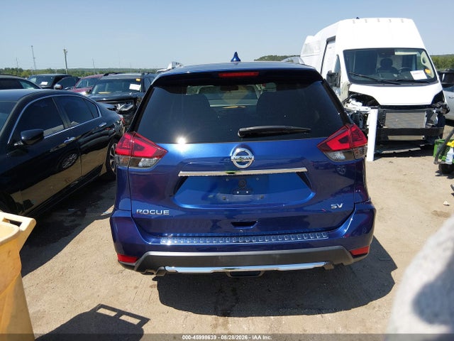 Продажа на аукционе авто 2018 Nissan Rogue Sv, vin: KNMAT2MT7JP609476, номер лота: 45998639