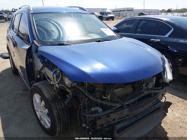 Продажа на аукционе авто 2018 Nissan Rogue Sv, vin: KNMAT2MT7JP609476, номер лота: 45998639