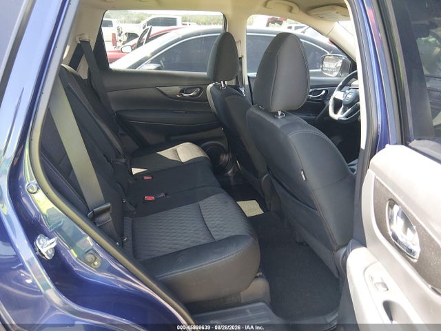 Продажа на аукционе авто 2018 Nissan Rogue Sv, vin: KNMAT2MT7JP609476, номер лота: 45998639