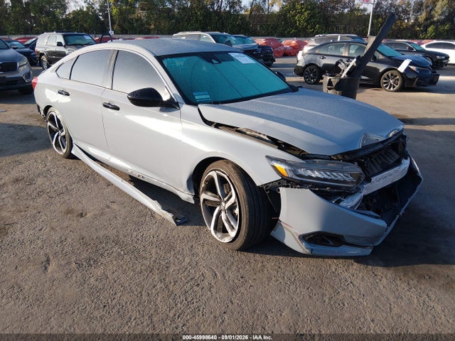 2022 1HGCV1F35NA109031 main image