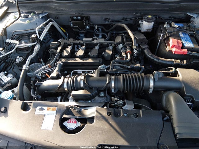 45998640 :رقم المزاد ، 1HGCV1F35NA109031 vin ، 2022 Honda Accord Sport مزاد بيع