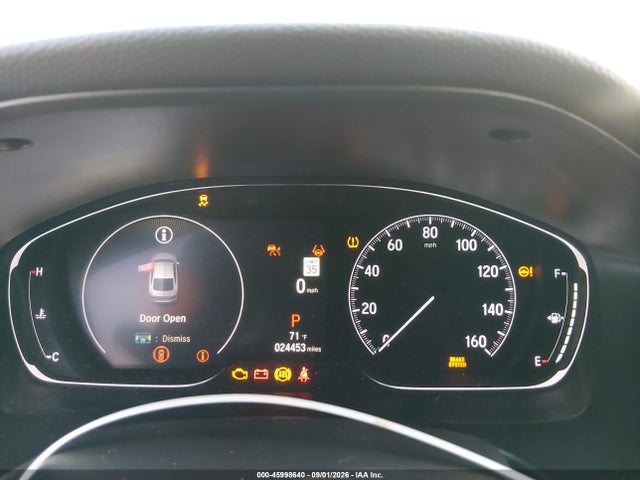 45998640 :رقم المزاد ، 1HGCV1F35NA109031 vin ، 2022 Honda Accord Sport مزاد بيع