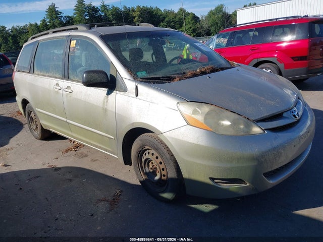 45998641 :رقم المزاد ، 5TDZK23C47S063483 vin ، 2007 Toyota Sienna Ce مزاد بيع