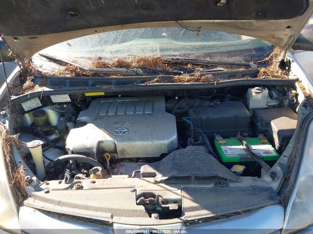2007 Toyota Sienna Ce მანქანა იყიდება აუქციონზე, vin: 5TDZK23C47S063483, აუქციონის ნომერი: 45998641