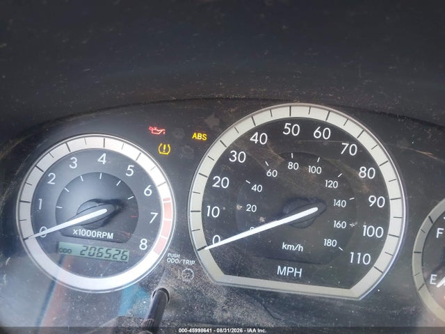 2007 Toyota Sienna Ce მანქანა იყიდება აუქციონზე, vin: 5TDZK23C47S063483, აუქციონის ნომერი: 45998641