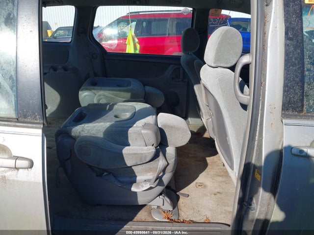 2007 Toyota Sienna Ce მანქანა იყიდება აუქციონზე, vin: 5TDZK23C47S063483, აუქციონის ნომერი: 45998641