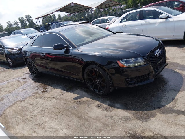Продажа на аукционе авто 2012 Audi A5 2.0t Premium Plus, vin: WAULFAFR0CA004035, номер лота: 45998642