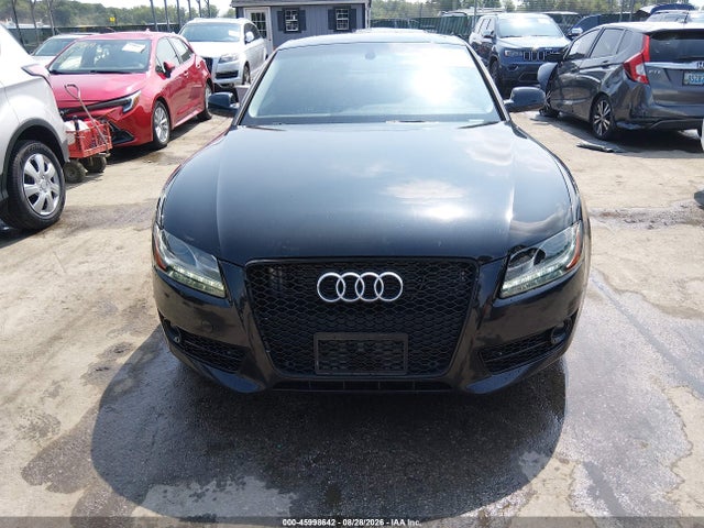 Продажа на аукционе авто 2012 Audi A5 2.0t Premium Plus, vin: WAULFAFR0CA004035, номер лота: 45998642