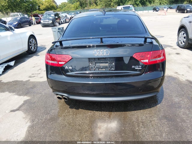 Продажа на аукционе авто 2012 Audi A5 2.0t Premium Plus, vin: WAULFAFR0CA004035, номер лота: 45998642