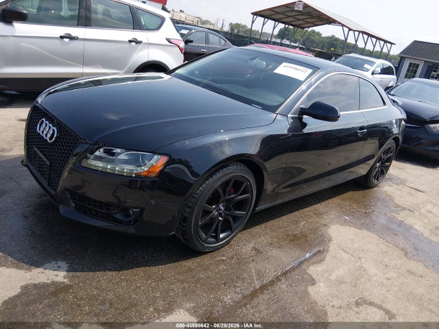 Продажа на аукционе авто 2012 Audi A5 2.0t Premium Plus, vin: WAULFAFR0CA004035, номер лота: 45998642