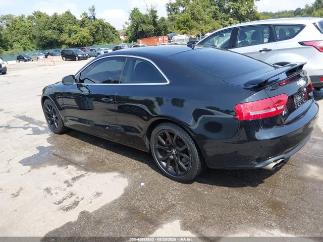 Продажа на аукционе авто 2012 Audi A5 2.0t Premium Plus, vin: WAULFAFR0CA004035, номер лота: 45998642