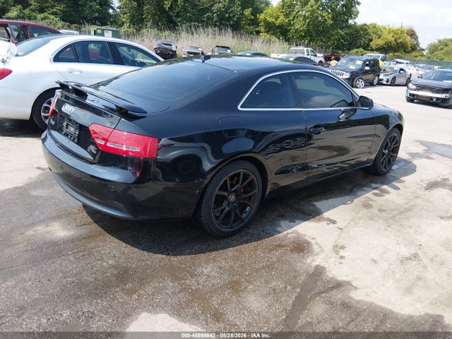Продажа на аукционе авто 2012 Audi A5 2.0t Premium Plus, vin: WAULFAFR0CA004035, номер лота: 45998642