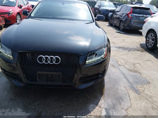 Продажа на аукционе авто 2012 Audi A5 2.0t Premium Plus, vin: WAULFAFR0CA004035, номер лота: 45998642