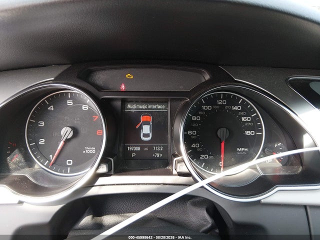 Продажа на аукционе авто 2012 Audi A5 2.0t Premium Plus, vin: WAULFAFR0CA004035, номер лота: 45998642